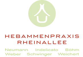 Logo Hebamme Lisa Böhm Hebammenpraxis Rheinallee